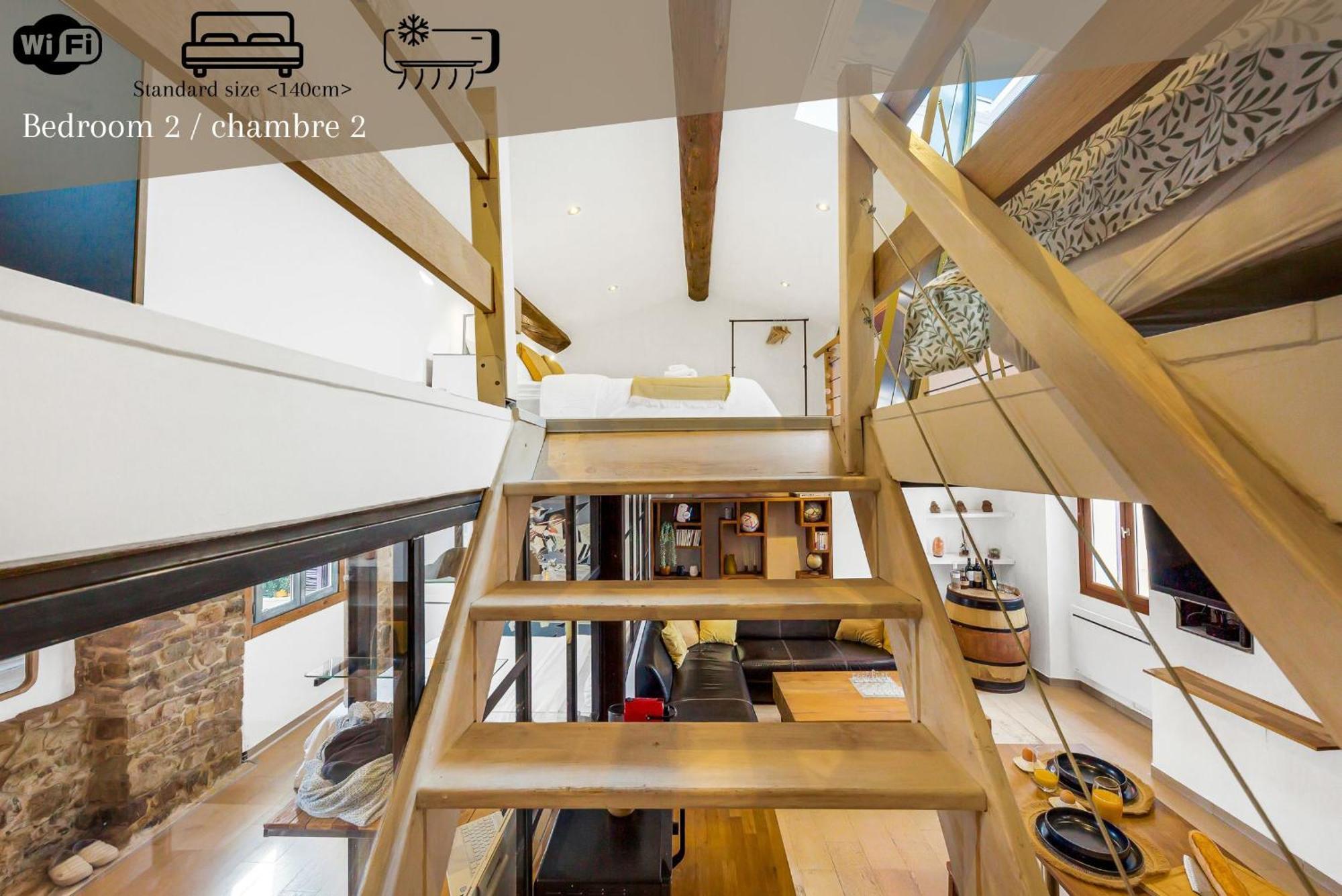 Loft And Suites Saint-Raphael (Var) Exterior foto