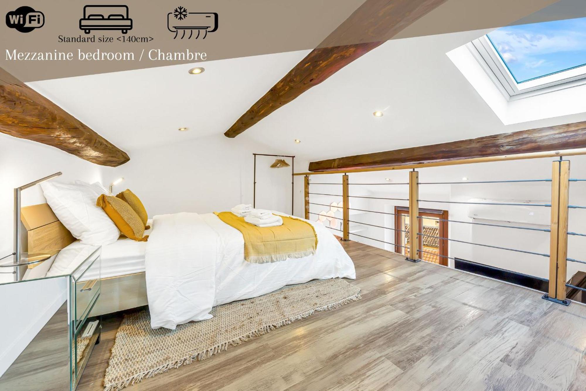 Loft And Suites Saint-Raphael (Var) Exterior foto